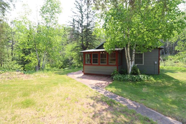 14385 Cranberry River Rd, Herbster, WI 54844