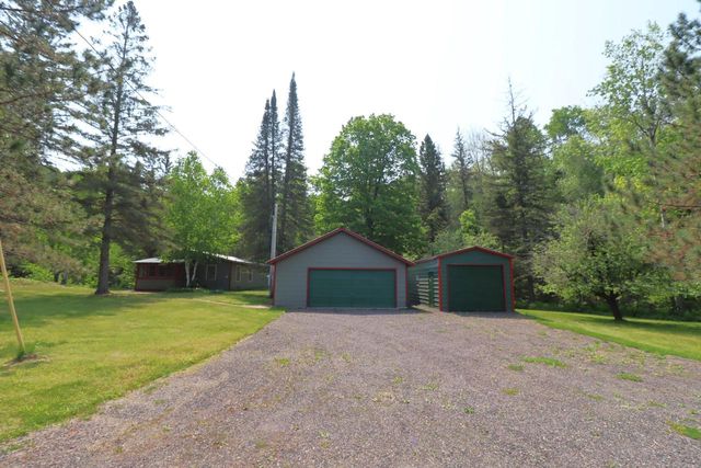 14385 Cranberry River Rd, Herbster, WI 54844