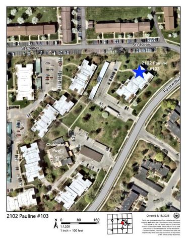 2102 Pauline Boulevard 103, Ann Arbor, MI 48103