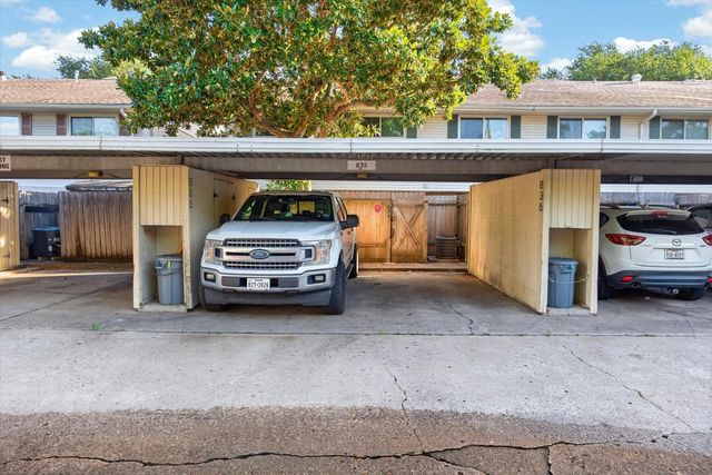 836 Wax Myrtle Lane, Houston, TX 77079