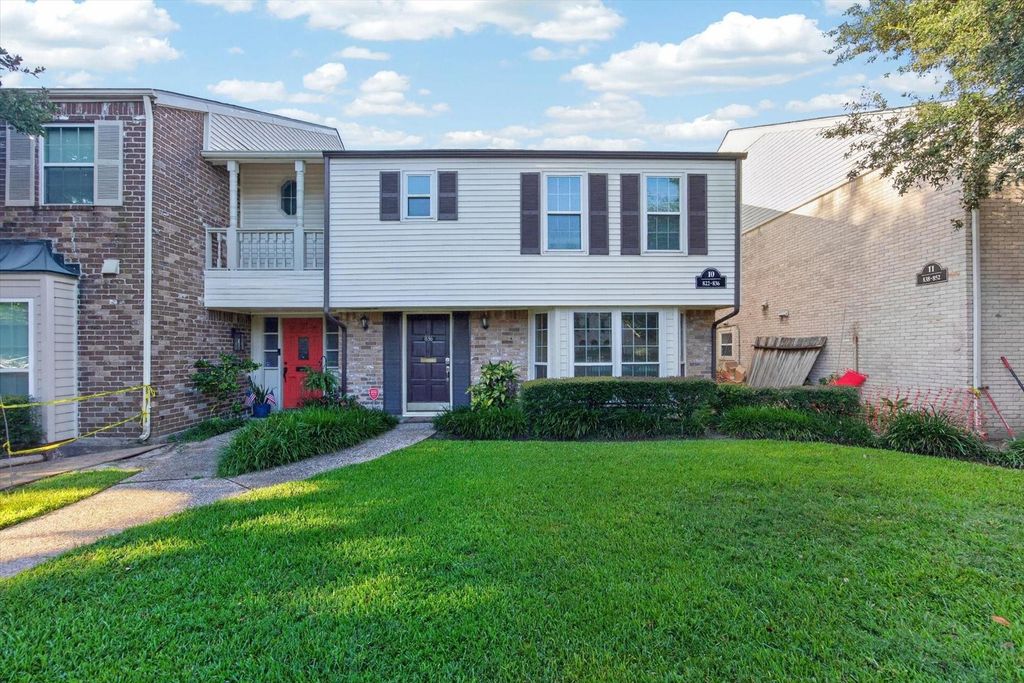 836 Wax Myrtle Lane, Houston, TX 77079