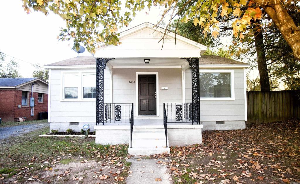 5008 Lynch Drive, North Little Rock, AR 72117