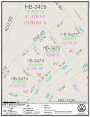 1463 DIVINITY DRIVE, De Pere, WI 54115