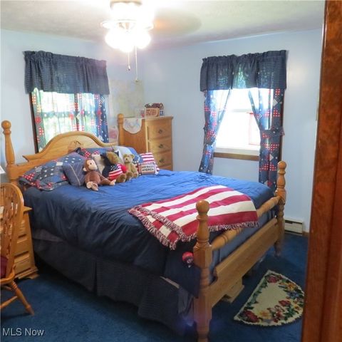 5109 Waynesburg Road NW, Carrollton, OH 44615