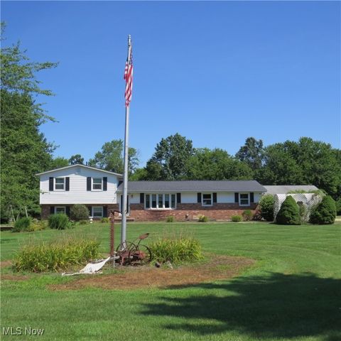 5109 Waynesburg Road NW, Carrollton, OH 44615