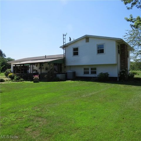 5109 Waynesburg Road NW, Carrollton, OH 44615