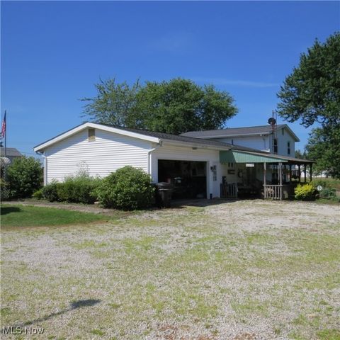 5109 Waynesburg Road NW, Carrollton, OH 44615