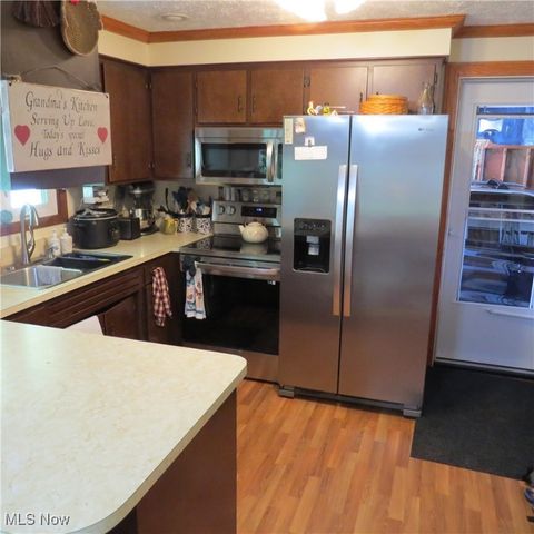 5109 Waynesburg Road NW, Carrollton, OH 44615