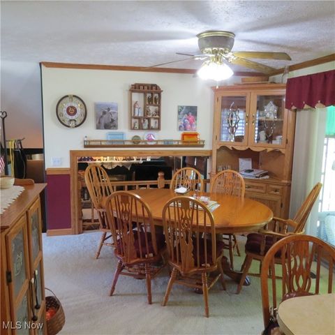 5109 Waynesburg Road NW, Carrollton, OH 44615