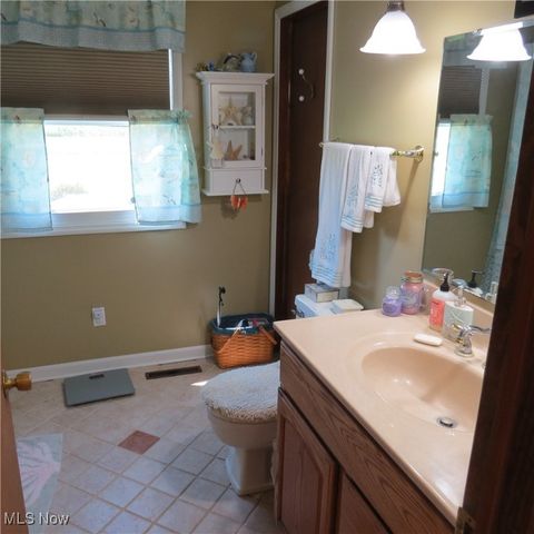 5109 Waynesburg Road NW, Carrollton, OH 44615