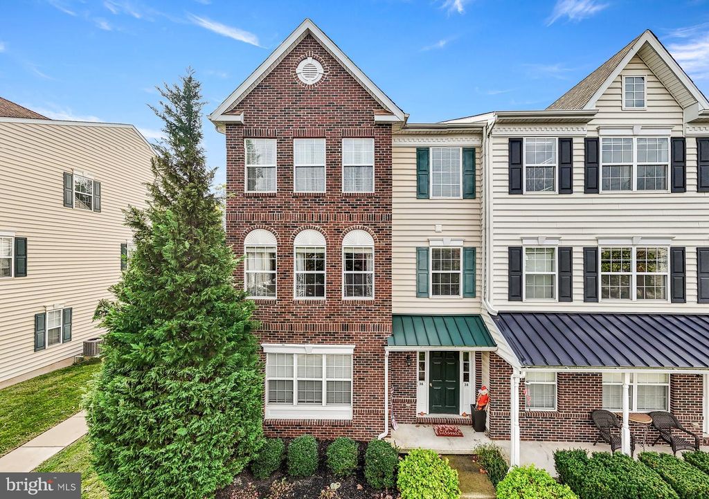 38 N SCHOOL LN #, SOUDERTON, PA 18964 — exterior