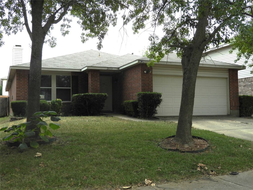 2613 Shady Grove Lane, Mckinney, TX 75071