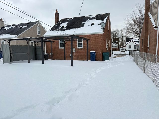 844 Harrison Boulevard, Lincoln Park, MI 48146