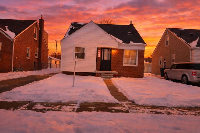 844 Harrison Boulevard, Lincoln Park, MI 48146