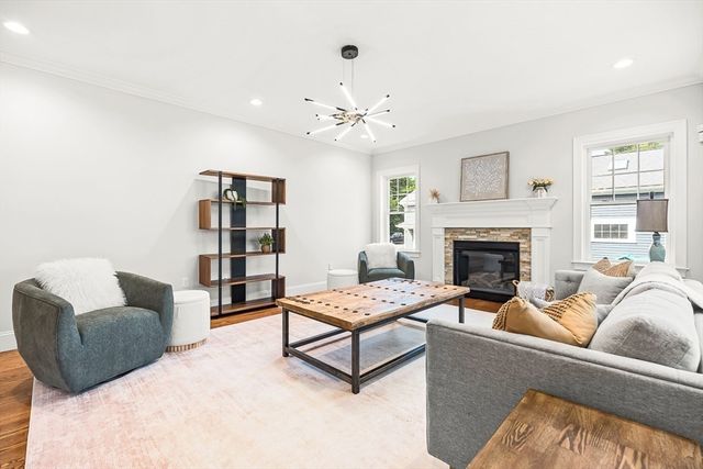 49 Sheridan Circle, Winchester, MA 01890