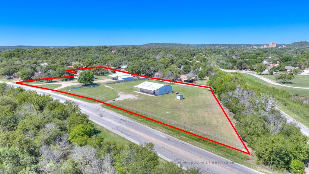 1201 Mh 379, Mineral Wells, TX 76067
