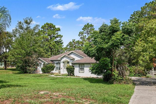 5282 N MINT POINT, Beverly Hills, FL 34465