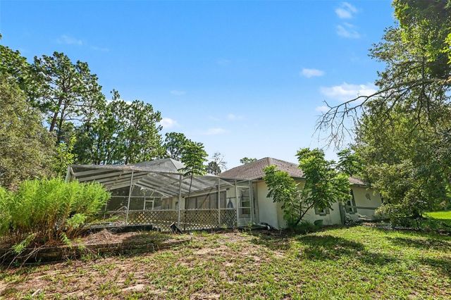 5282 N MINT POINT, Beverly Hills, FL 34465