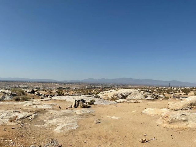 0 Quarry, Victorville, CA 92394