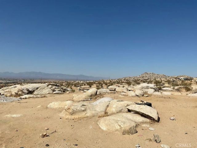 0 Quarry, Victorville, CA 92394