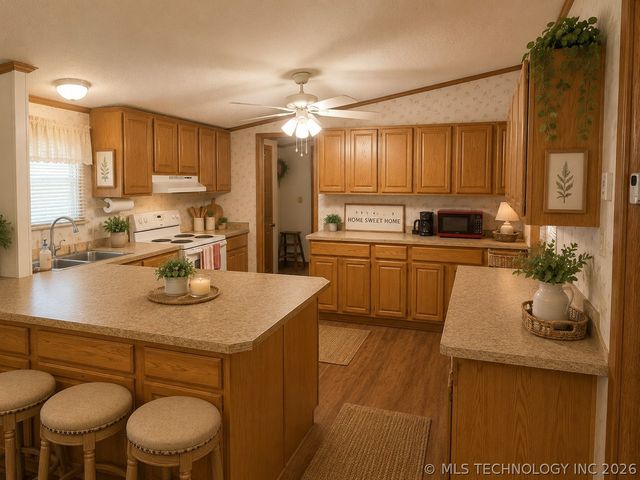 25131 S 604 Road, Grove, OK 74344