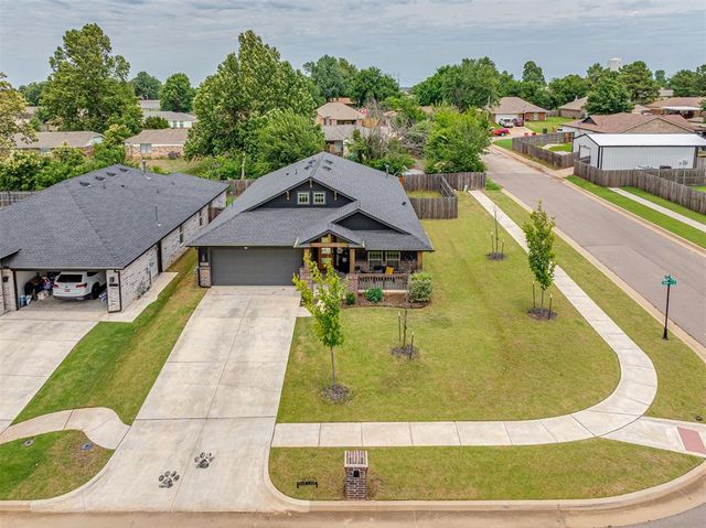 20071 Park Lane, Harrah, OK 73045