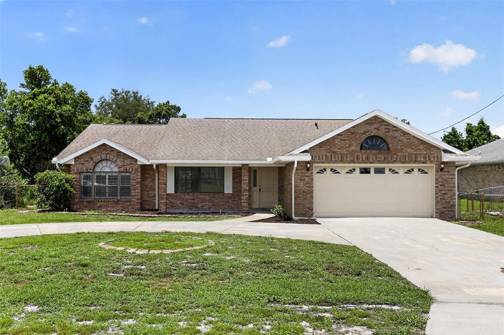 1466 MALALUKA STREET, Deltona, FL 32725