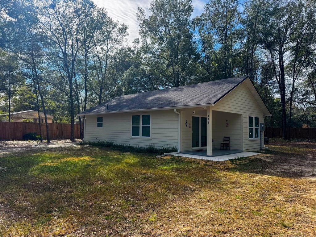 Image 1 of property listing at 119 PINE TRAIL, Melrose, FL 32666