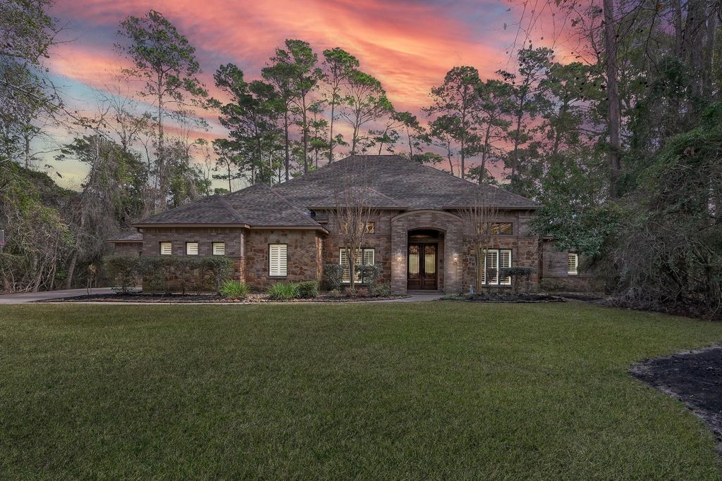 22742 Timberlake Creek Road, Tomball, TX 77377
