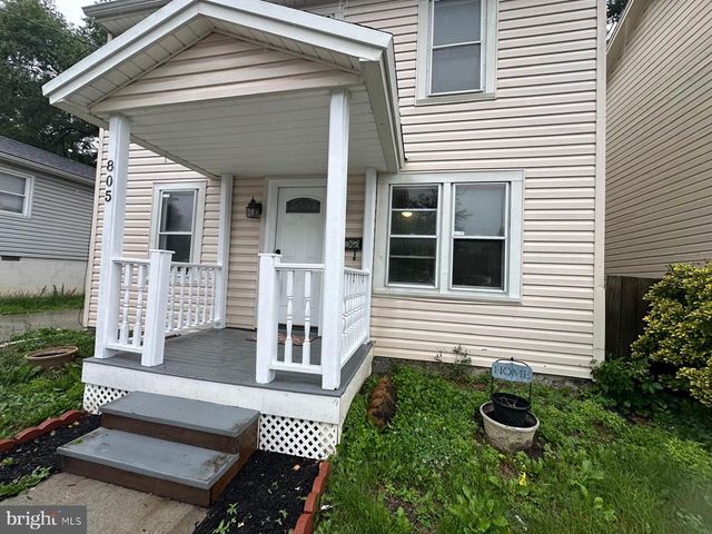 805 S KENT ST, Winchester, VA 22601