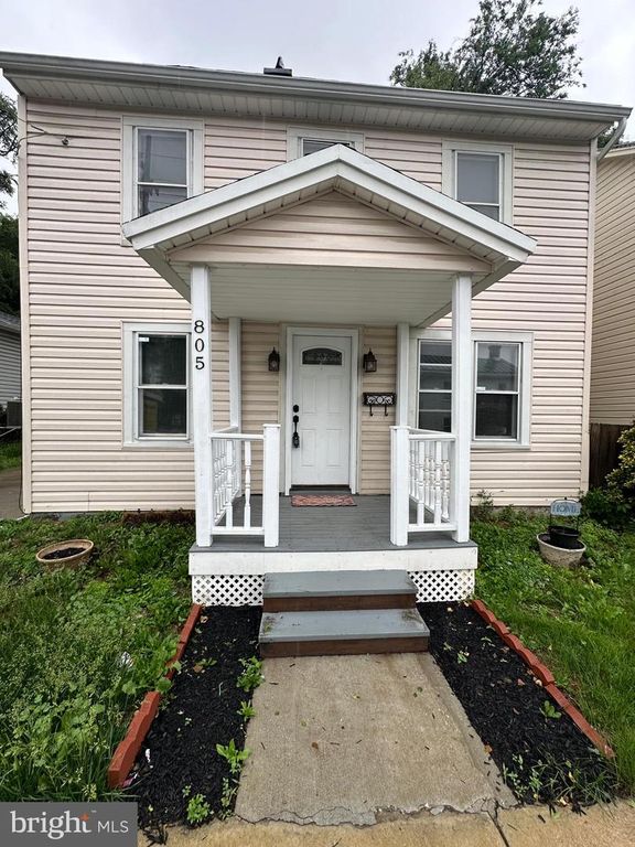 805 S KENT ST, Winchester, VA 22601