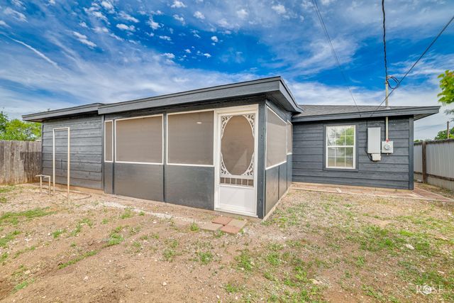 2270 Woodlawn Drive, San Angelo, TX 76901