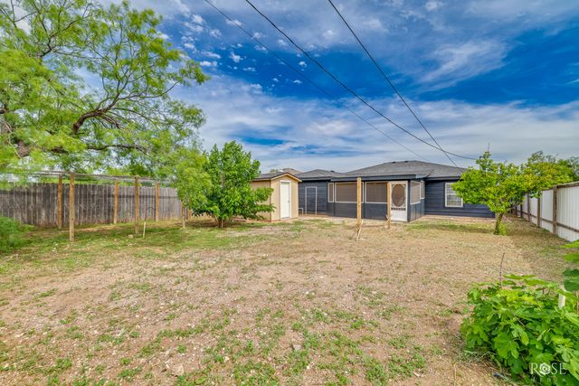 2270 Woodlawn Drive, San Angelo, TX 76901