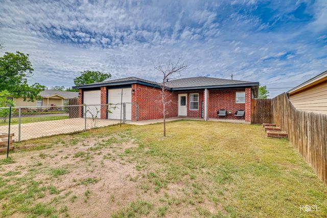 2270 Woodlawn Drive, San Angelo, TX 76901