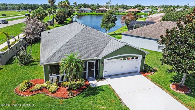 1805 Bayhill Drive, Melbourne, FL 32940
