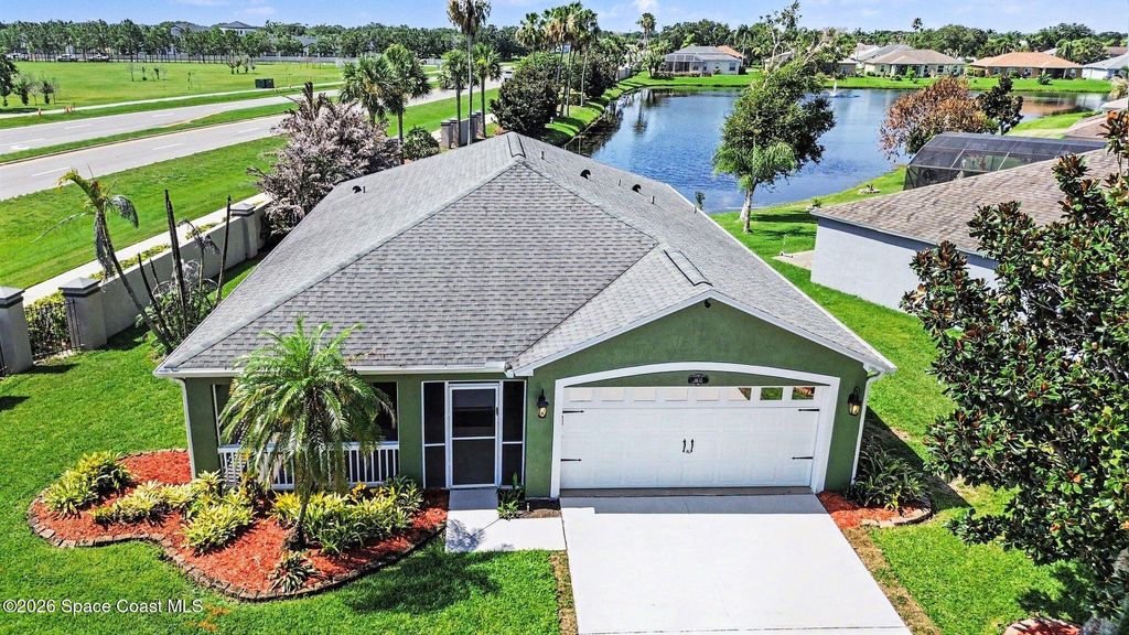 1805 Bayhill Drive, Melbourne, FL 32940