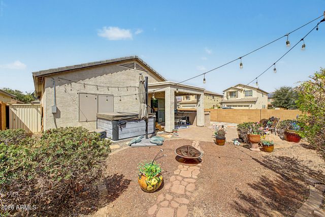 20583 N 262ND Avenue, Buckeye, AZ 85396