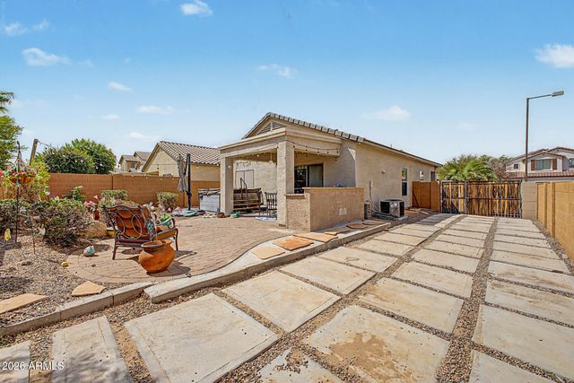 20583 N 262ND Avenue, Buckeye, AZ 85396