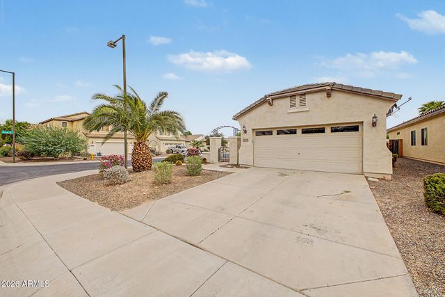 20583 N 262ND Avenue, Buckeye, AZ 85396