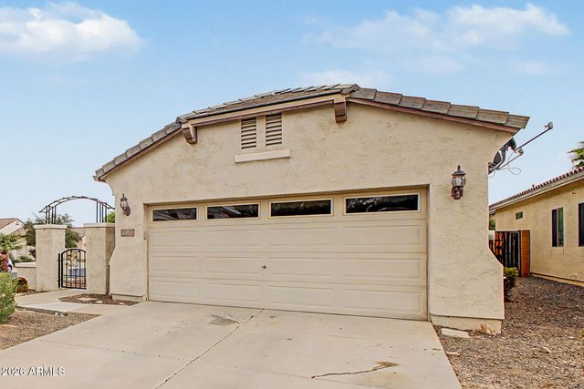 20583 N 262ND Avenue, Buckeye, AZ 85396