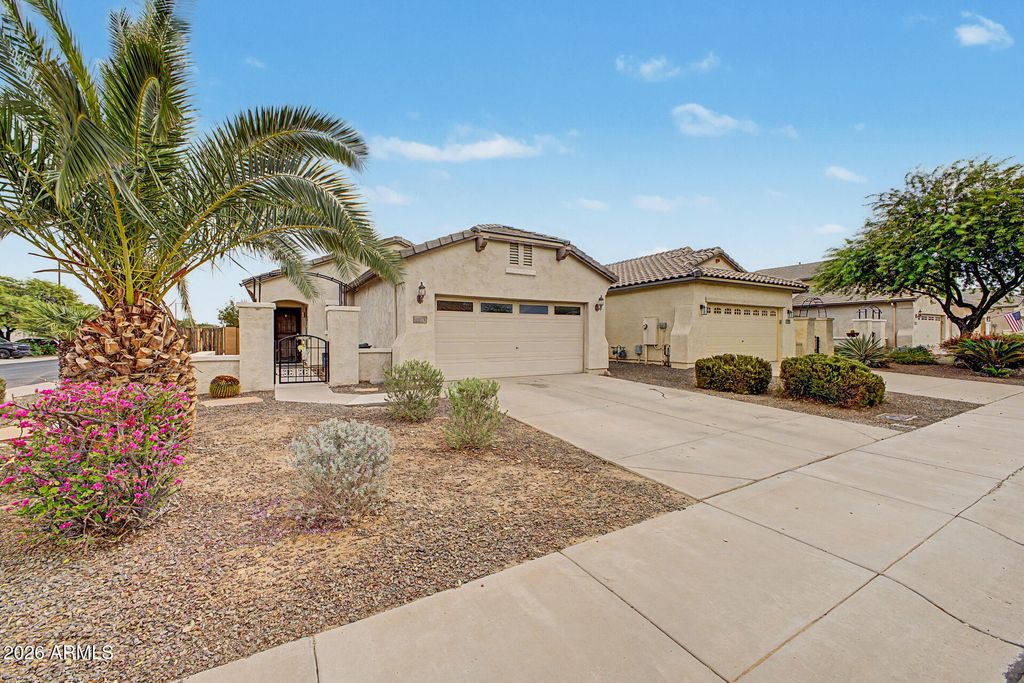 20583 N 262ND Avenue, Buckeye, AZ 85396 — photo 2