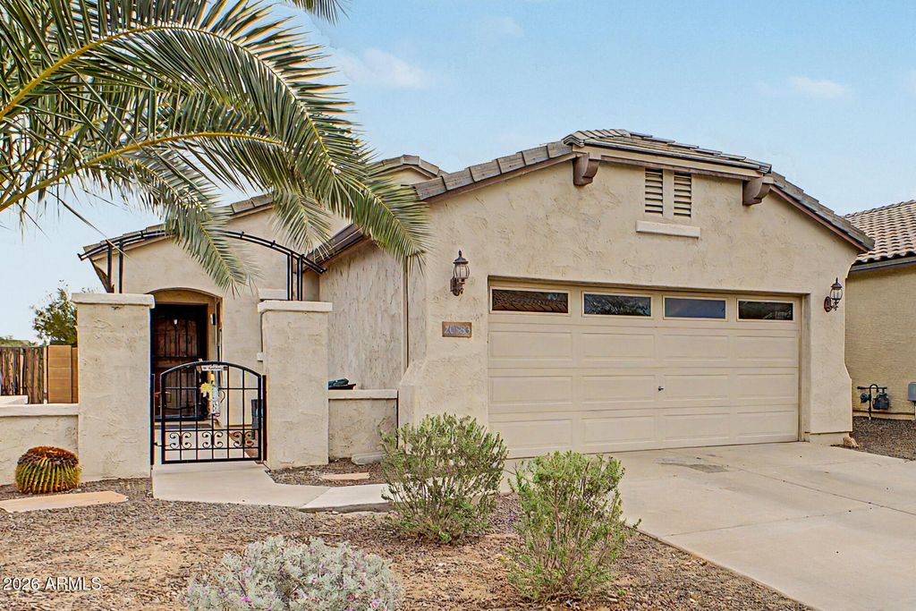 20583 N 262ND Avenue, Buckeye, AZ 85396 — photo 3
