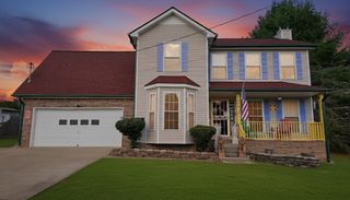 1009 Fillmore Ct, Clarksville, TN 37042