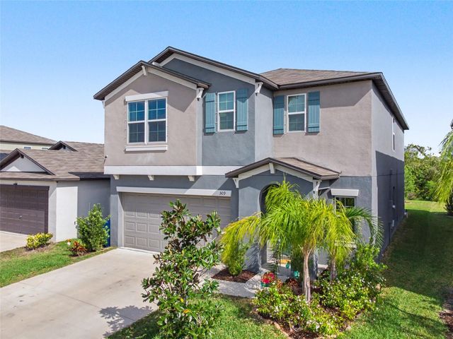 509 ROYAL EMPRESS DRIVE, Ruskin, FL 33570