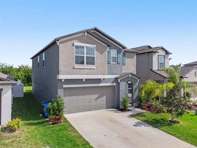 509 ROYAL EMPRESS DRIVE, Ruskin, FL 33570