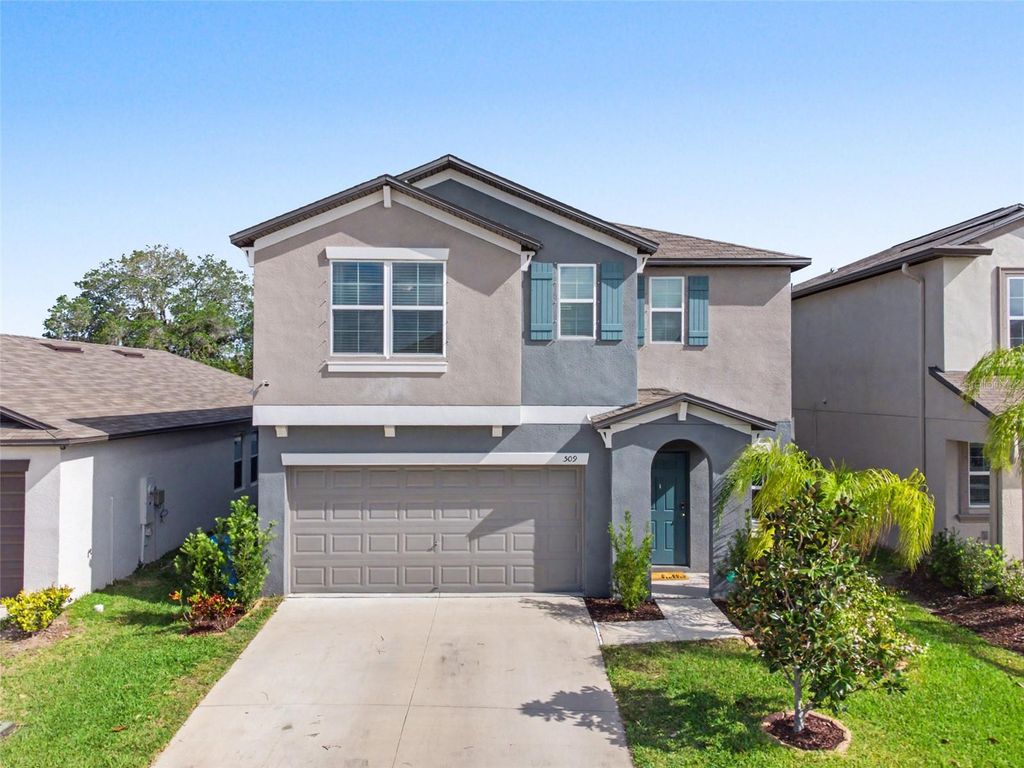 509 ROYAL EMPRESS DRIVE, Ruskin, FL 33570