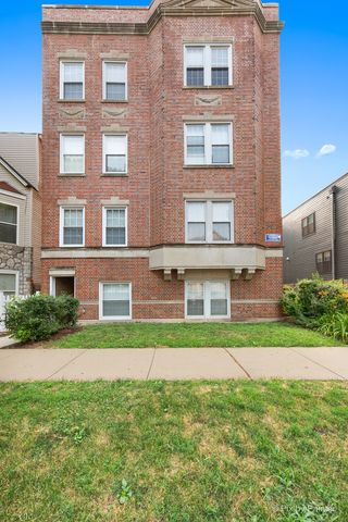 4321 N Drake Avenue 3W, Chicago, IL 60618