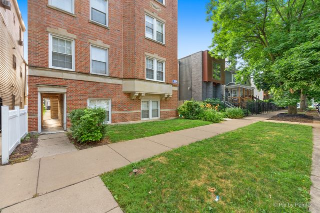 4321 N Drake Avenue 3W, Chicago, IL 60618
