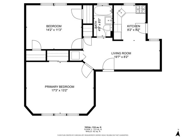 4321 N Drake Avenue 3W, Chicago, IL 60618