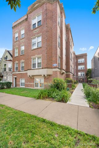 4321 N Drake Avenue 3W, Chicago, IL 60618